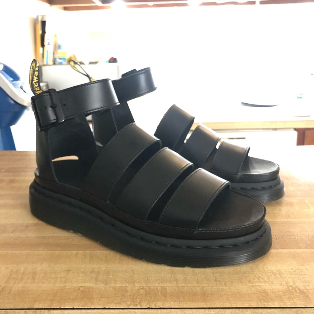 Dr. Martens Clarissa II Gladiator Sandal (Women's)